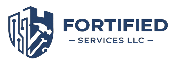 Fortified Services LLC SpearfishHandyman Services LOGO